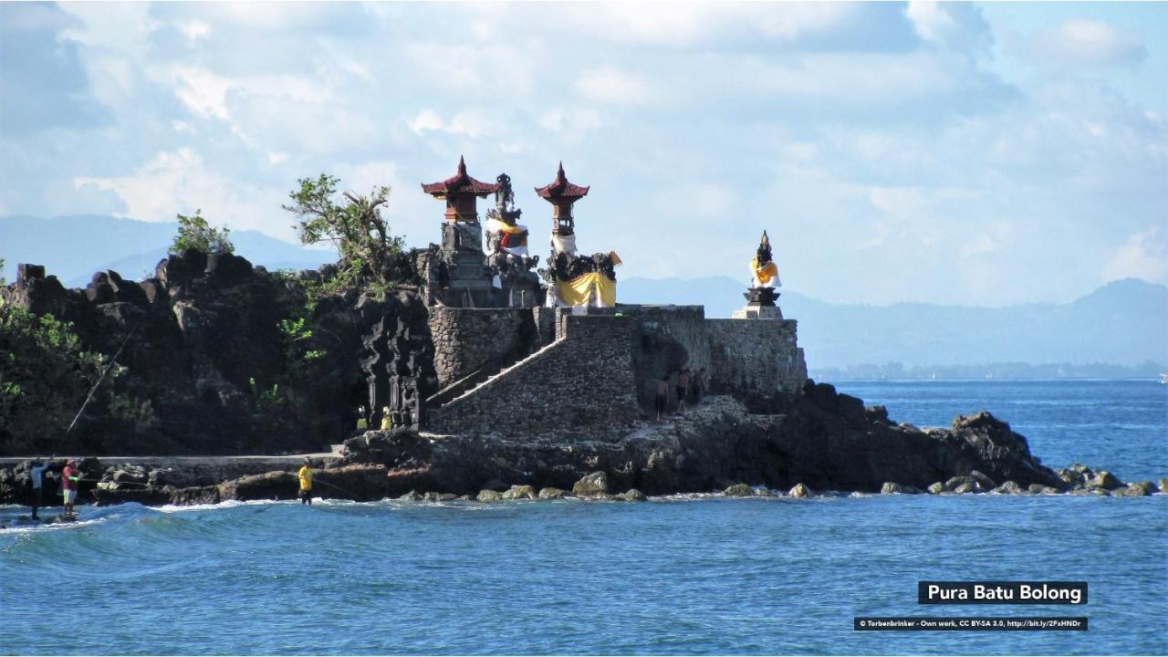 Hotel Dienda Hayu Praya Exterior photo